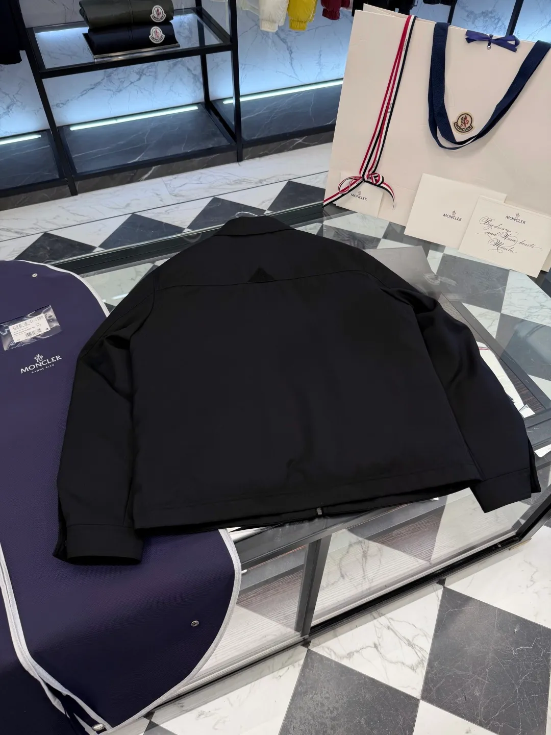 Moncler . .